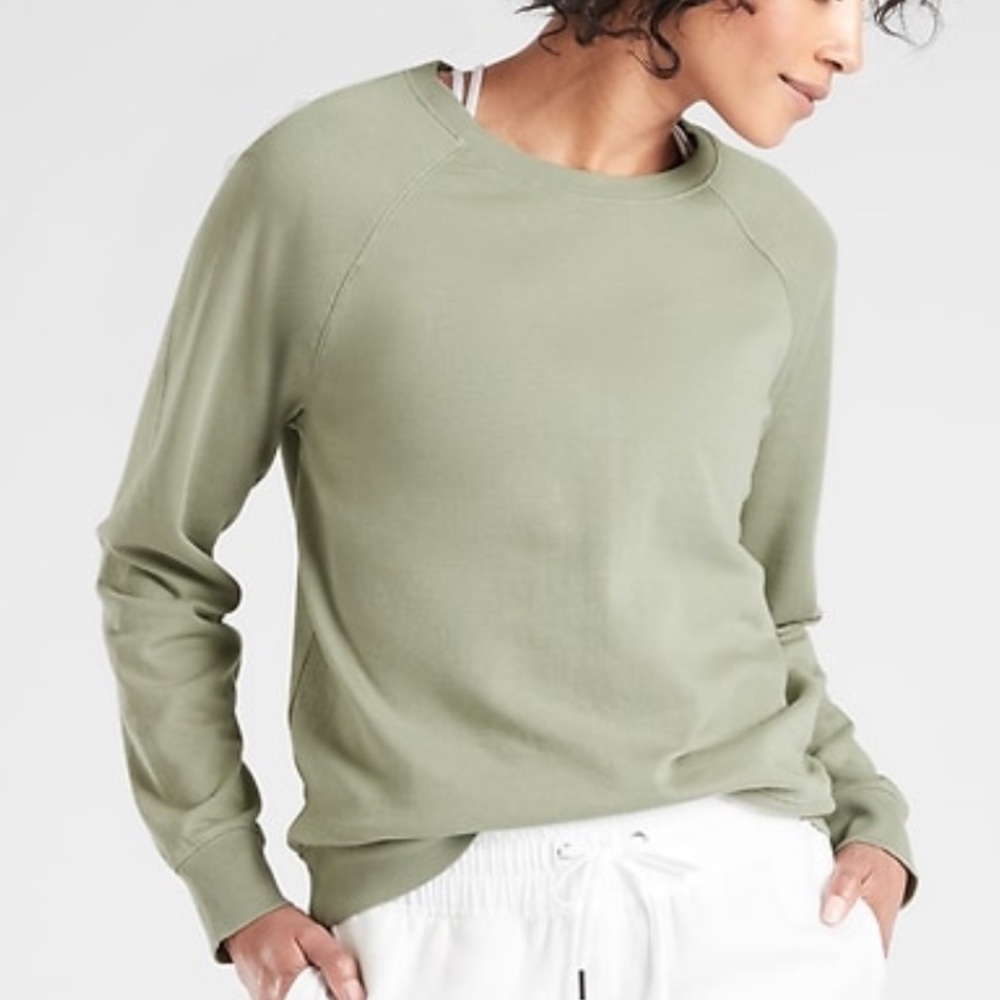 Athleta Sundown Sweatshirt